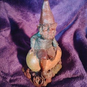 Tom Clark Vintage Gnome Figurine 16 Chick 1980